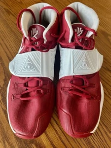 Nike Kyrie 6 TB University rot weiß Basketballschuhe CW4142-602 Herren Größe 15 " - Bild 1 von 11