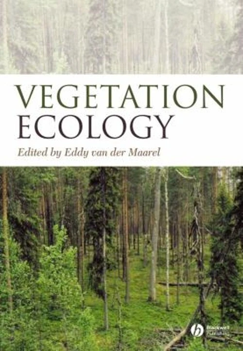 Vegetation Ecology Paperback - Image 1 of 2