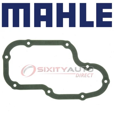 MAHLE Lower Oil Pan Gasket for 2004-2010 INFINITI QX56 5.6L V8 - Engine jc Foto 1 de 4