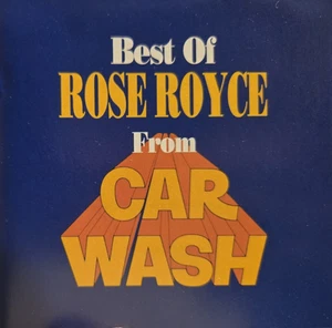 Rose Royce : Best Of Rose Royce From Car Wash - Audio CD - Picture 1 of 2
