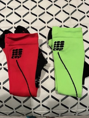 CEP Run 2.0 Compression Socks - Image 1 of 3