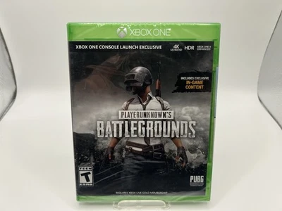 Playerunknown's Battlegrounds para consola Xbox One lanzamiento exclusivo NUEVO PUBG Foto 1 de 3