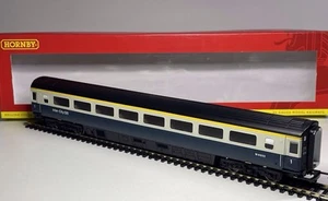 Hornby R4444A BR Mk3 125 1st Class Coach W41033 Intercity Blue & Grey - OO Gauge - Picture 1 of 16