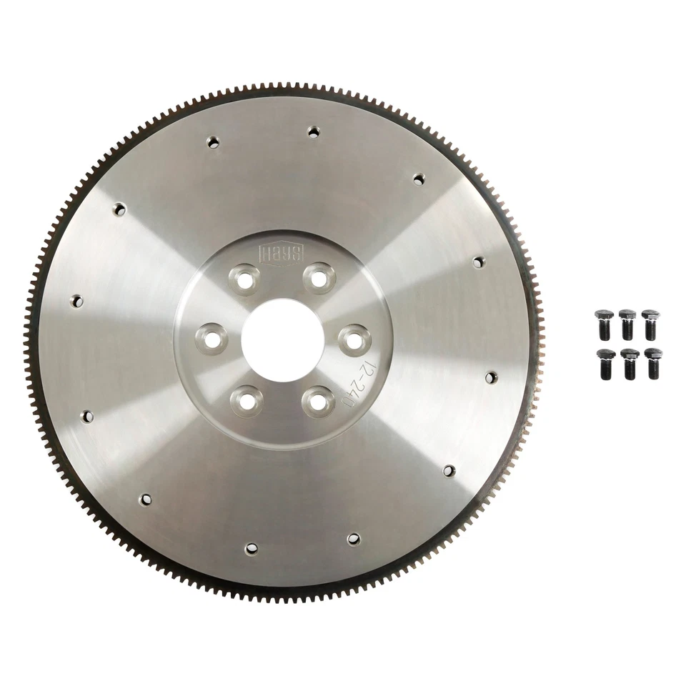 For Ford Mustang 1967-1969 HAYS 12-240 Performance Steel Flywheel Foto 1 de 4