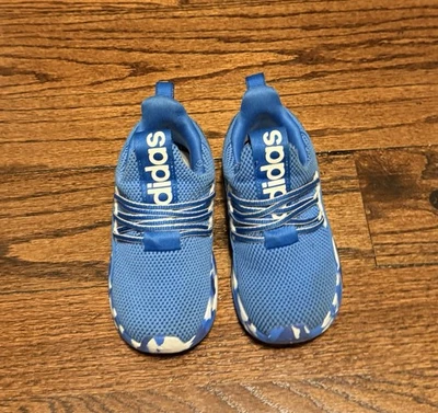 Zapato sin cordones Adidas para niños Lite Racers 9K Foto 1 de 3