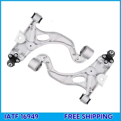 For 1998-2005 Buick LeSabre Cadillac DeVille Front Lower Control Arm Suspension Foto 1 de 4