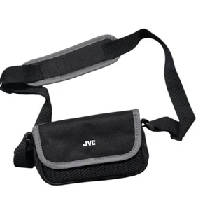 JVC Small Camcorder & Accessories Camera Travel Shoulder Bag 7x3x3" - Picture 1 of 6