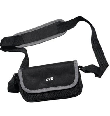 JVC Small Camcorder & Accessories Camera Travel  Shoulder Bag 7x3x3"  - Image 1 of 4