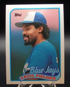 1989 Topps #541 Cecil Fielder MINT - Picture 1 of 2