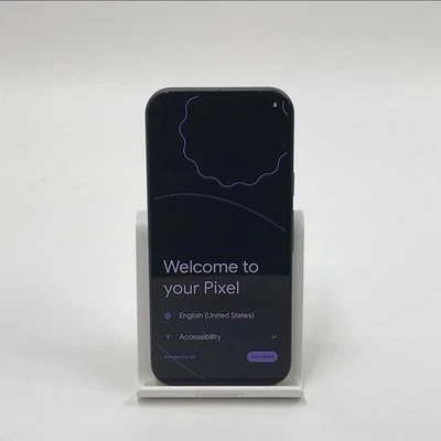 Google Pixel XL - 128 GB - Quite Black (Unlocked) - Image 1 of 4