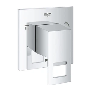 Grohe 29 217 1 Eurocube Single Handle 3 Function Diverter Valve - Chrome - Picture 1 of 3