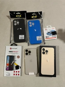 Apple iPhone 13 Pro Max - 1TB - Gold (Sbloccato)- LEGGERE DESCRIZIONE - Foto 1 di 5