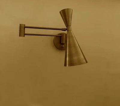 壁灯床边阅读灯插头壁灯壁灯 — 第 1/4 张图片