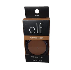 e.l.f. Putty Bronzer in Honey Drip with Argan Oil & Vitamin E 0.35 oz New In Box - Picture 1 of 7