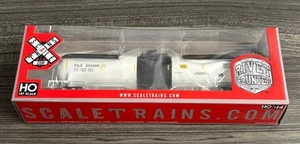 Scaletrains HO Scale SXT31757 Trinity 31K Gal Crude Oil Tank Car TILX #352598 - Picture 1 of 2