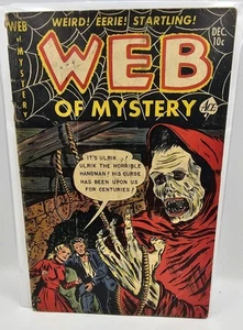 Web of Mystery #16 - Picture 1 of 2