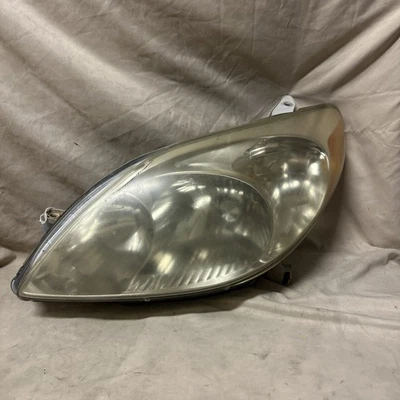 2003 to 2008 Toyota Matrix Left Driver Lh Halogen Headlight Oem O9572 DW - Image 1 of 4