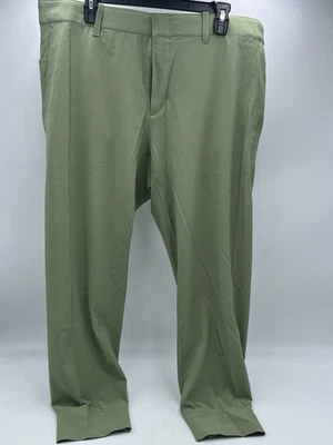 NEW Nike Tour Repel Golf Jogger Pants Oil Green Standard Mens Size 38 FD5717-386