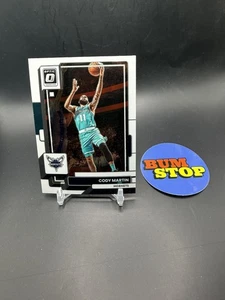 2022-23 Panini Donruss Optic Base #148 CODY MARTIN - Picture 1 of 2