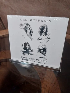 Led Zeppelin – The Complete BBC Sessions 3 x CD Sealed - Atlantic Digisleeve - Foto 1 di 2