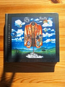 Fish (Marillion) SUITS CD New sealed Remasters: Deluxe Edition 3 discs - Picture 1 of 2