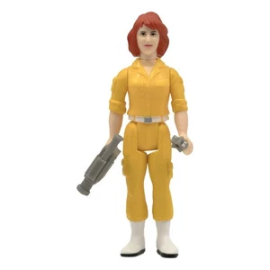 Action Figure: Teenage Mutant Ninja Turtles ReAction: APRIL O’NEIL - Super7 - Bild 1 von 2