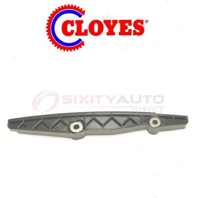 Cloyes Left Engine Timing Chain Guide for 2001-2002 Lincoln LS - Valve Train nm - Image 1 of 4