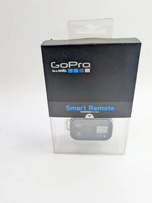 GoPro Smart RMMW2 Wi-Fi Remote Control Black ARMTE-002 - Go Pro Hero 5/6/7/8  - Image 1 of 4