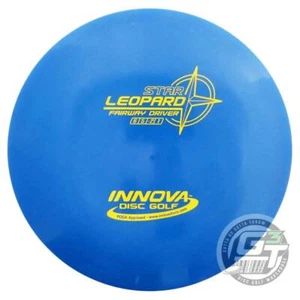 NEW Innova Star Leopard Fairway Driver Golf Disc - COLORS WILL VARY - Picture 1 of 7