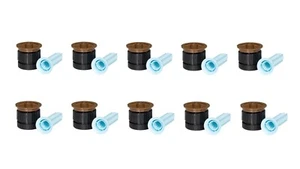 10 boquillas rociador de arco variable ajustable Rain Bird 12VAN 12' 0-360° - Imagen 1 de 2