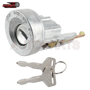Cilindro de bloqueo de encendido con 2 llaves para camioneta Toyota 4Runner 84-87 US540L/US-132L - Imagen 1 de 13