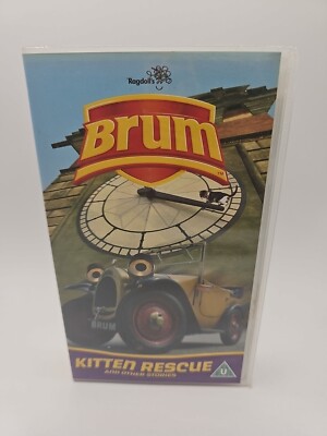 Brum in Vhs Tapes for sale | eBay