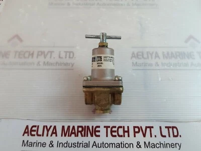 Watts 26a water pressure regulator - Image 1 of 4