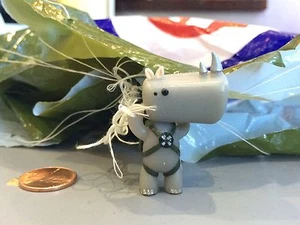 ROCKET WORLD IWG AIRBORNE SERIES 1.5" FIGURE PATRICK MA PARATROOPER AFFONSO - Picture 1 of 4