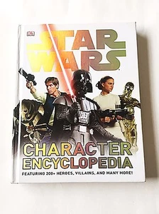 Star Wars Official Character Encyclopedia, DK Publishing Very Good Condition! - Bild 1 von 4