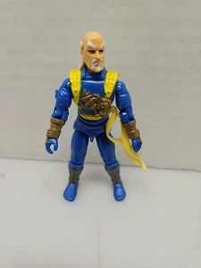 Figurina Shang Tsung 1994 Hasbro Mortal Kombat 3,75" Hasbro GI Joe - Foto 1 di 4