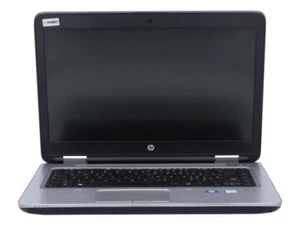 HP ProBook 640 G2 i5-6300U 8GB 512GB SSD 1920x1080 Klasse A- Windows 10 Home - Afbeelding 1 van 6