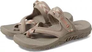 SKECHERS REGGAE GREAT ESCAPE DAMEN SANDALEN NEU 163485/TPE - Bild 1 von 5