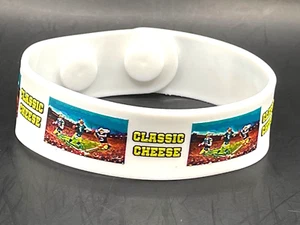 Green Bay Packers wristband-Aaron Rodgers, Brett Favre, Bart Starr-OSFA-Adult - Picture 1 of 1