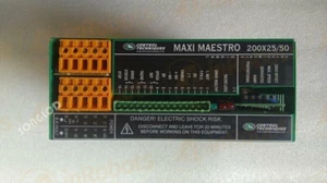 Tested 200X25/50 Maxi Maestro, DHL/Fedex, #H30CC YD - Picture 1 of 1
