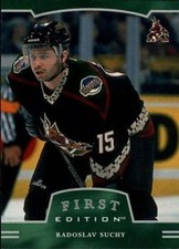 2002-03 Be A Player (BAP) First Edition NHL Hockey Cards Pick From List 241-440R