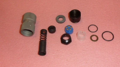 U-229/U CONNECTOR U229U PRC 25/77 Military 229 Army radio DIN AUDIO, PLUG 5WAY - Image 1 of 4