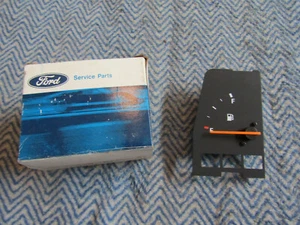 NEW 1990 1991 1992 1993 FORD FESTIVA FACTORY GAS FUEL GAUGE F0BZ-9305-A NEW NOS - Picture 1 of 7