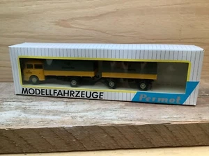 SKODA LASTZUG DEUTSCHE POST - HO 1:87 - OVP Permot 105 - Bild 1 von 4