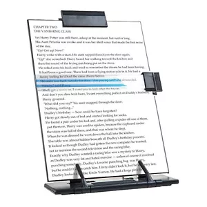 Barelove Paper Stand Document Holder with 7 Adjustable Positions, Paper Holde... - Picture 1 of 8