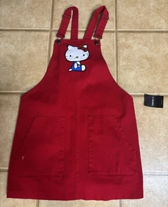 Overalls Hello Kitty Teens - Picture 1 of 4
