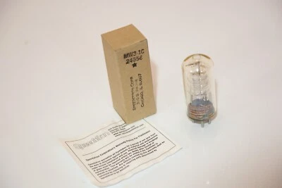 Genuine SPEEDOTRON MW3-1C FLASHTUBE 24556  New in Box - Image 1 of 2
