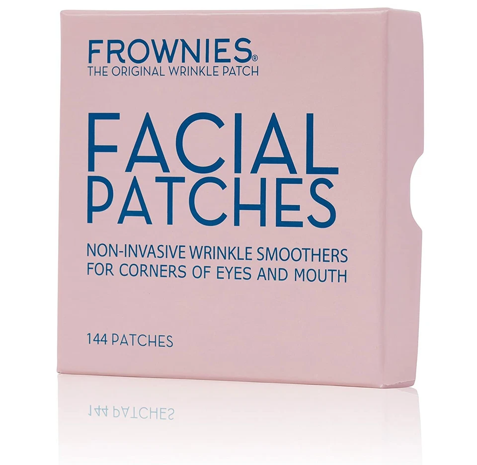 Frownies Corners Of Eyes And Mouth, 144 Patches - Image 1 of 1