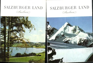 653887,Reklame Prospekt Salzburg Salzburger Land Abtenau - Bild 1 von 1
