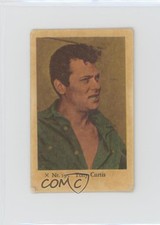 1958 Dutch Gum X Nr Set Tony Curtis #XNr.195 0mg4